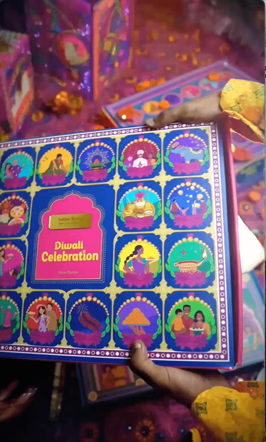 DiwaliBox Unboxing Experience