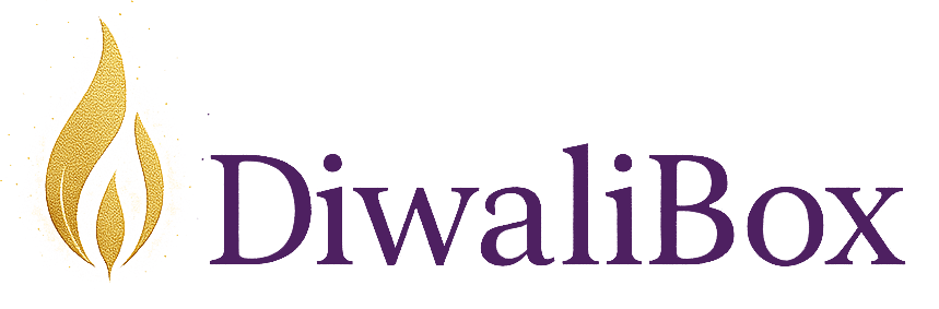 DiwaliBox - Premium Corporate Diwali Gift Boxes Logo